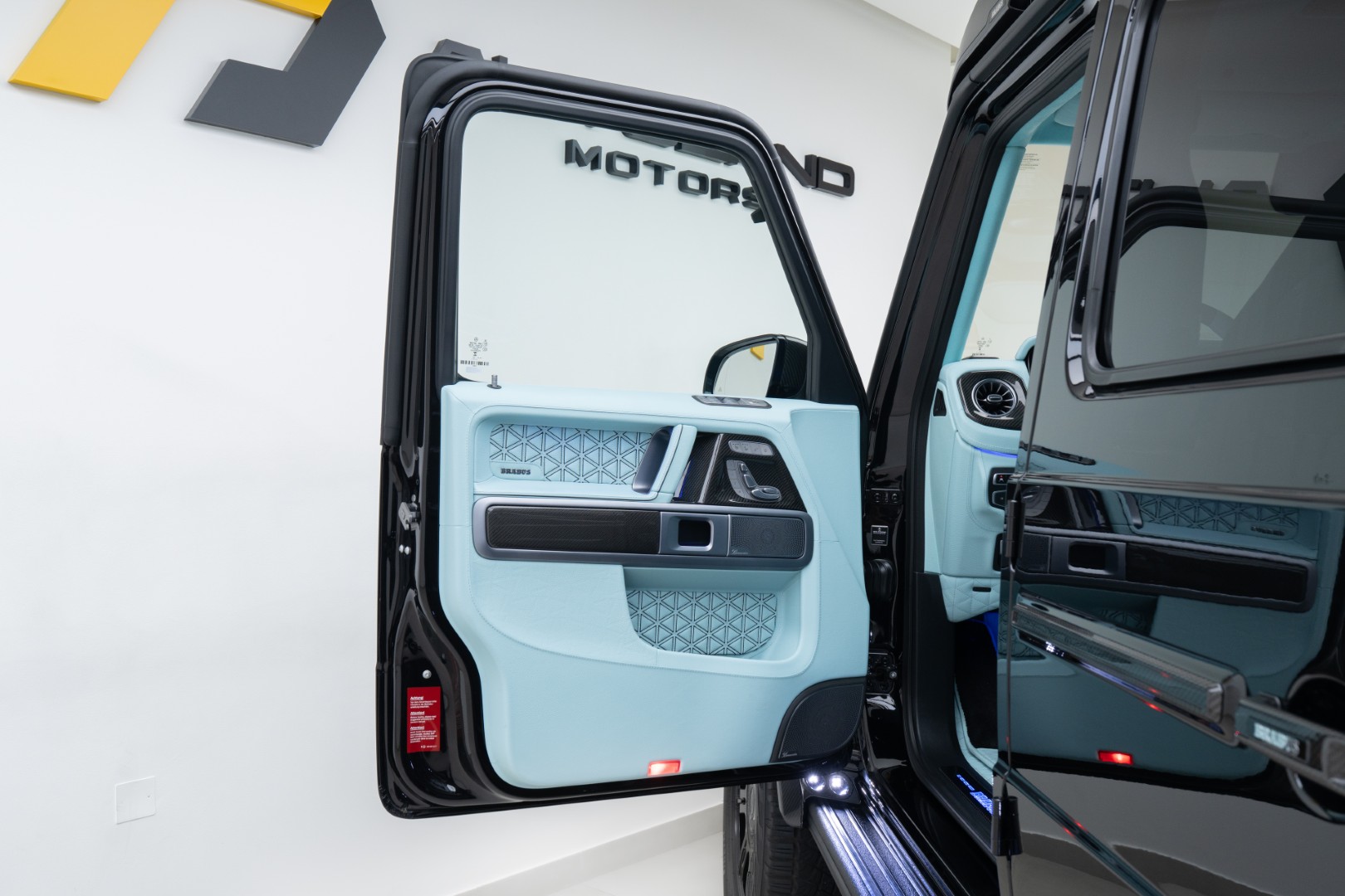 2023 BRABUS G900 XLP ADVENTURE ROCKET EDITION | 6X6 | 1 OF 10 | LOW MILEAGE